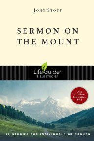 Title: Sermon on the Mount, Author: John Stott