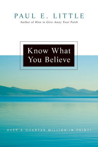 Know What You Believe