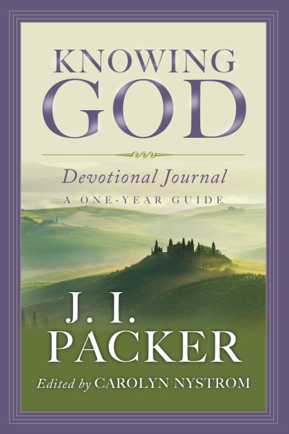 j.i. packer knowing god