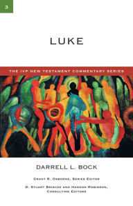 Title: Luke, Author: Darrell L. Bock
