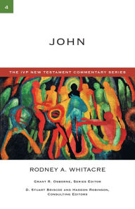 Title: John, Author: Rodney A. Whitacre