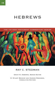 Title: Hebrews, Author: Ray C. Stedman
