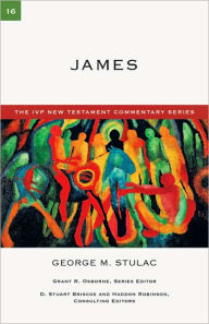 Title: James, Author: George M. Stulac