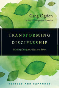 Title: Transforming Discipleship, Author: Greg Ogden
