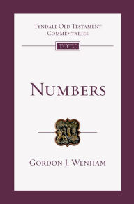 Title: Numbers: An Introduction and Commentary, Author: Gordon J. Wenham
