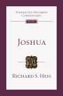 Joshua: An Introduction and Commentary