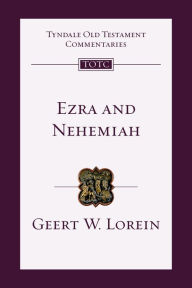 Title: Ezra and Nehemiah: An Introduction and Commentary, Author: Derek Kidner