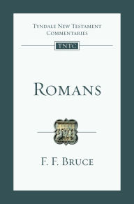 Title: Romans: An Introduction and Commentary, Author: F. F. Bruce