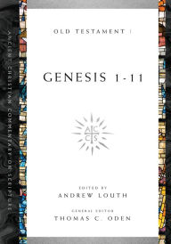 Title: Genesis 1-11: Volume 1, Author: Andrew Louth