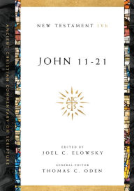 Title: John 11-21: Volume 4B, Author: Joel C. Elowsky