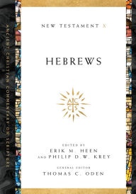 Title: Hebrews: Volume 10, Author: Erik M. Heen