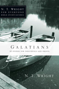 Title: Galatians, Author: N. T. Wright