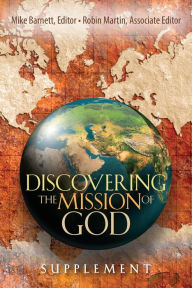 Title: Discovering the Mission of God Supplement, Author: Mike Barnett