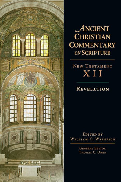 Revelation: Volume 12