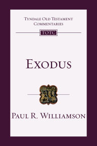 Title: Exodus: An Introduction and Commentary, Author: Paul Williamson