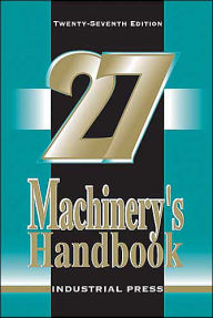 Machinery's Handbook