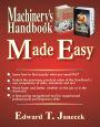 Machinery's Handbook Made Easy