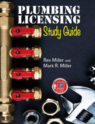 Title: Plumbing Licensing Study Guide / Edition 1, Author: Rex Miller
