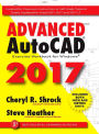 Advanced AutoCAD® 2017: Exercise Workbook