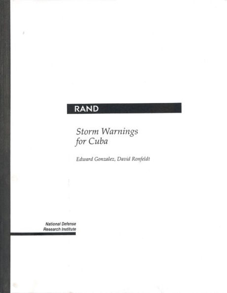 Storm Warnings for Cuba