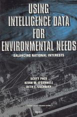 Using Intelligence Data for Environmental Needs: Balancing National Interests