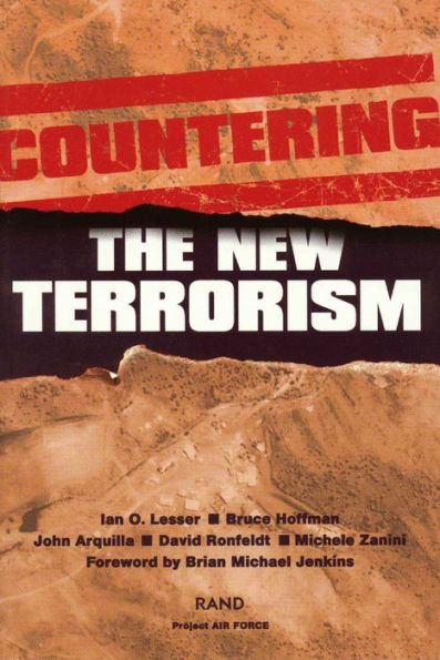 Countering the New Terrorism / Edition 1