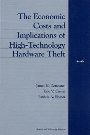 The Economic Costs and Implications of High-Technology Hardware Theft