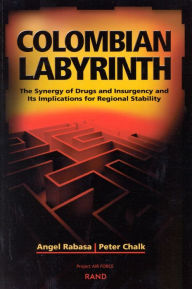 Title: Colombian Labyrinth: The Synergy of Drugs and Insugency and Its Implications for Regional Stability, Author: Angel Rabasa