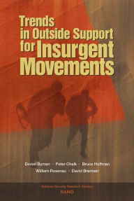 Title: Trends In Outside Support For Insurgent Movements / Edition 1, Author: Daniel L. Byman