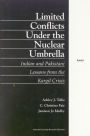 Limited Conflict Under the Nuclear Umbrella: Indian and Pakistani Lessons from the Kargil Crisis (2001)