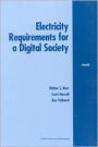 Electricity Requirements for a Digital Society