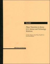 Phase Transition in Korea - U. S. Science and Technology Relations