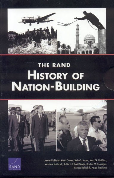 The RAND History of Nation-Building