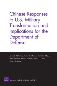 Title: Chinese Responses to Us Military Transformation & Implicat, Author: RAND Corporation