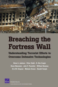 Title: Breaching the Fortress Wall: Understanding Terrorist Efforts to Overcome Defensive Technologies, Author: Brian A. Jackson