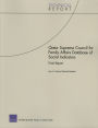 Qatar Supreme Council for Family Affairs Database of Social Indicators: Final Report