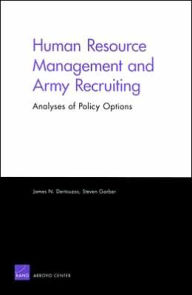 HUMAN RESOURCE MANAGEMENT AND ARMY RECRUITING: ANA