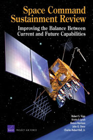SPACE COMMAND SUSTAINMENT REVIEW: IMPROVING THE BA