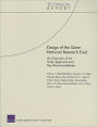 Design of the Qatar National Research Fund: An Overview of the Study Approach and Key Recommendations