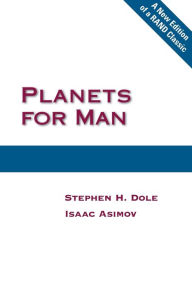 Title: Planets for Man / Edition 2, Author: Stephen H. Dole