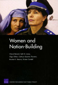 Title: Women and Nation-Building, Author: Cheryl Benard