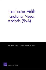Title: Intratheater Airlift Functional Needs Analysis (FNA), Author: John Stillion