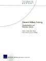 General Military Training: Standardization and Reduction Options