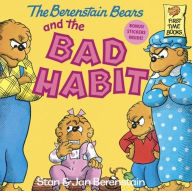 Title: The Berenstain Bears and the Bad Habit (Turtleback School & Library Binding Edition), Author: Stan Berenstain