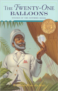 The Twenty-One Balloons (Turtleback School & Library Binding Edition)