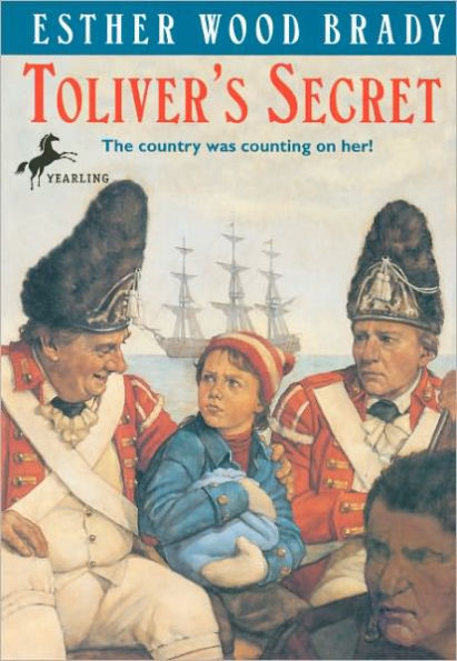 Toliver's Secret (Turtleback School & Library Binding Edition)
