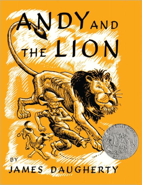 Andy and the Lion (Turtleback School & Library Binding Edition)