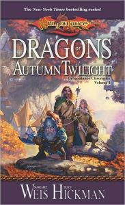 Dragonlance - Dragons of Autumn Twilight (Chronicles #1)