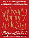 Calligraphy Alphabets Made Easy