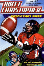 Catch That Pass! (Turtleback School & Library Binding Edition)